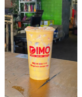 Trà sữa kem phô mai dẻo